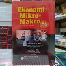 Jual mikroekonomi sadono sukirno jakarta pusat labora. Jual Buku Teori Ekonomi Mikro Terbaru Lazada Co Id