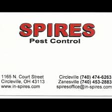 SPIRES PEST CONTROL AND CONSTRUCTION SERVICES