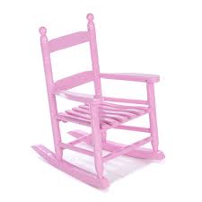 It has curved seat slats for greater comfort. Chaises Fauteuils Enfant Meubles Pour Chambre Enfant Univers Des Enfants Decoration Interieur Rocking Chair Pink Rocking Chair Childrens Rocking Chairs