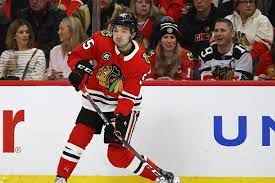 Apr 08, 2019 · joel quenneville was named head coach of the florida panthers on april 8, 2019. Blackhawks Sign John Quenneville Dylan Sikura Sign 2 Year Contracts Second City Hockey