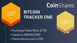 Coinshares Group Plans To Launch New Crypto Investment Funds News Bitcoin News