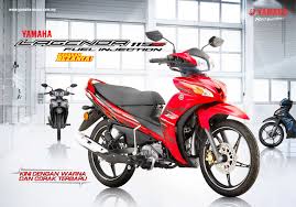 Anda mungkin tidak akan percaya mengenai harga berbagai jenis motor ini. Tampilan Yamaha Lagenda 115z Jupiter Z1 Malaysia 2016 Mercon Motor