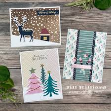 Peony dream 3d die set. November 2019 Spellbinders Card Kit 9 Cards Jill S Card Creations