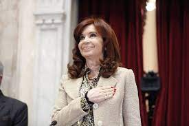 Cristina elisabet fernández de kirchner (spanish pronunciation: The Political Problem In Argentina Is Cristina Kirchner Morales Sola Mercopress