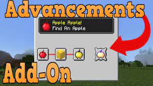 Minecraft pe mods & addons 23 dec, 2017 (updated) bedrocktimize (quick & organized settings + fps options) bedrocktimize is a really useful resource pack that adds and allows you to access many settings that are organized in their respective settings panels. Minecraft Bedrock Edition Advancements Addon Download Youtube Minecraft Bedrock Edition Minecraft Bedrock Bedrock