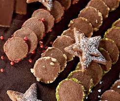 Sables Au Chocolat Betty Bossi