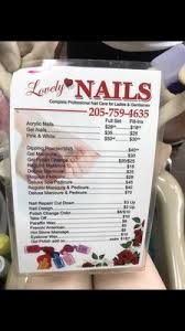 I have been a customer for about 6 months now and i really enjoy it. Lovely Nails Florence Al Hours