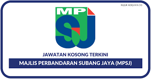 This agency is under selangor state government of malaysia.mbsj are responsible for the public's health and. Majlis Perbandaran Subang Jaya Mpsj 1 Kerja Kosong Kerajaan