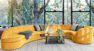 Here are the top 10 best curved sofas in 2021. Buy Sectional Mid Century Curved Sofas Online Dubai Abu Dhabi Uae