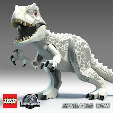 This video shows the locations of all amber bricks in lego jurassic world. Indominus Rex Lego Jurassic Park Wiki Fandom