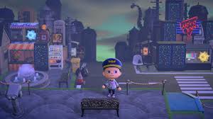 Been Working A Lot On My Cityscape Animalcrossing Animal Crossing Memes Cityscape Animal Crossing