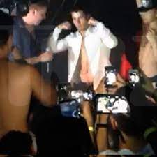 Nick Jonas Strips Some in Gay Bar