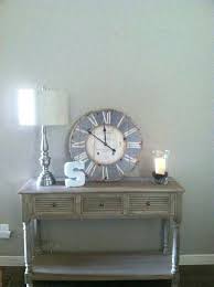 Pin By Sara Lawson On Stuff I Went In My Living Room Wood Console Table Natural Wood Console Table Reclaimed Wood Console Table