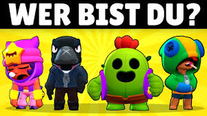 Welcher Legendare Brawler Bist Du Brawl Stars Quiz Deutsch Youtube