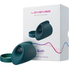 Lovense Gush Review - Best Glans Vibrator Sex Toy