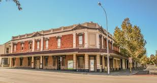 Fitzgerald Hotel Northbridge House Styles Haunted Places Hotel