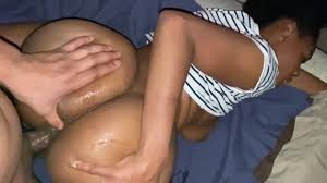 TEAMSTEE the big ass black chick