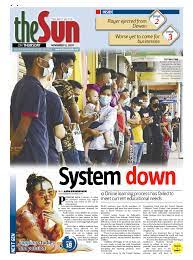 Kawasan setapak merangkumi keluasan 13.91 km persegi. The Sun Daily 121120 Flip Ebook Pages 1 24 Anyflip Anyflip