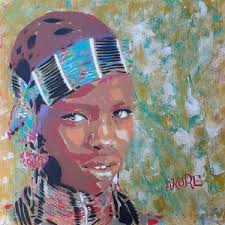 Graffiti Tempera Art Prints