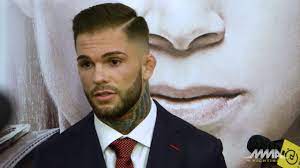 В главном бою ивента сошлись американцы роб фонт и коди гарбрандт. Cody Garbrandt Pricheska Bagno Site