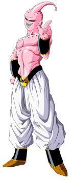 Super Boo Dragones Dragon Ball Y Majin Boo