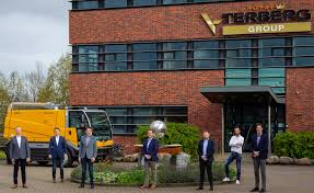 Terberg special vehicles terberg environmental equipment terberg truck modification. Terberg Matec Nederland En Vtm Reinigingsvoertuigen Gaan Samen Verder Terberg