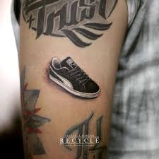 We have more (quality) here's an overview of all tattoo designs that are currently on this website, about 6000 7000 and. 14 Sneaker Recycle Tattoo Ideas Binx Tattoos Ink Magazine Tattoo Studio