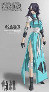 Isaribi Gaiden By Zeth3047 On Deviantart Naruto Girls Yakumo Naruto