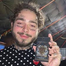 Listen to Post Malone