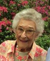 Margaret Ross Obituary (1926