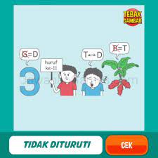 Cara menebak gambar pada permainan ini cukup mudah. Kunci Jawaban Tebak Gambar Level 110 Terbaru 2021