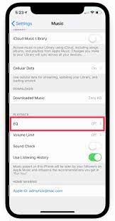 Then tap on eq and ensure it is set to off. How Can I Make My Apple Airpods Louder Appletoolbox