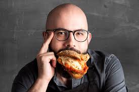 Binging With Babish: Meet Andrew Rea, the man behind YouTube's favorite  cooking channel.
