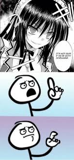 Ive Seen Enough Hentai To Know That This Is True R Animemes