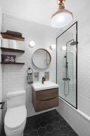 Bahkan di area terbatas, anda bisa memasukkan bak mandi di dalamnya. 20 Desain Kamar Mandi Minimalis Sederhana Dan Elegan 2020