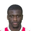 Abdul Bai Kamara PES 2018 Stats