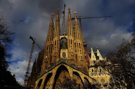 Des d'aquí podràs seguir l'evolució de l'obra magna de. Sagrada Familia Erhalt Baugenehmung