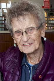 MORRISON: A. Dorothy (Mathers) of Exeter and formerly of Kirkton