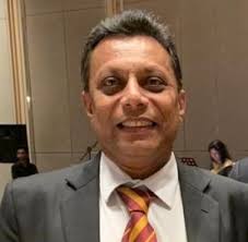 Prof. G.W.A. Rohan Fernando