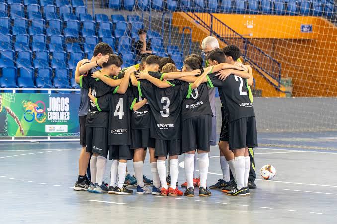 Paranaguá recebe mais de 2,3 mil participantes e se consolida como polo esportivo dos Jogos Escolares do Paraná