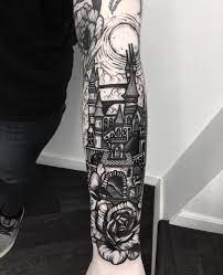 By Merry Tattooer Uk Bath Blxckink Uk Blxckink Tattoos Hand Tattoos Body Art Tattoos