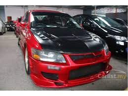 Research mitsubishi evo car prices, news and car parts. Mitsubishi Lancer 2002 Evolution Vii Gt A 2 0 In Kuala Lumpur Automatic Sedan Red For Rm 75 800 4423532 Carlist My