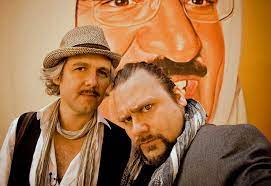 Behn was also a playwright; Tv Produsenten Bak Ari Og Per Stor Sorg Og Sjokk Kampanje