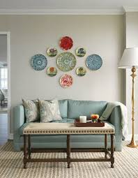 Find the best deals on old favorites and new trends in wall decorations all in one place! Hanging Plates On The Wall Wall Decor Living Room Living Room Wall Plates On Wall