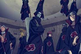 Pin On Akatsuki