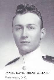 Daniel David Milne “Dan” Willard (1927-2013)