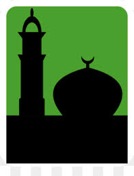 Outer space clipart black and white. Kartun Muslim Masjid Gambar Png