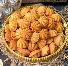 Easy kuih bahulu recipe for kuih bahulu is a traditional malaysian kuih or local sweet cake. Guna 4 Bahan Je Buat Bahulu Sedap Gebu Ni
