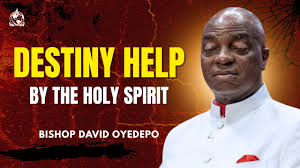 Engaging the Holy Spirit for Destiny Fulfillment