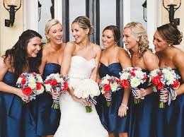 12 Festive Red White And Blue Wedding Ideas Patriotic Wedding Red White Blue Wedding Blue Red Wedding